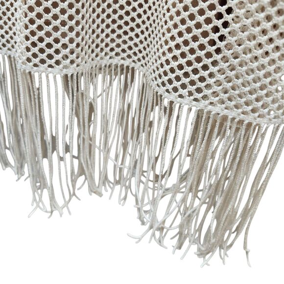 Emma and Michele V-Neck Dress Womens XL Crotched Fully Lined Boho Resort Wear - Picture 6 of 13